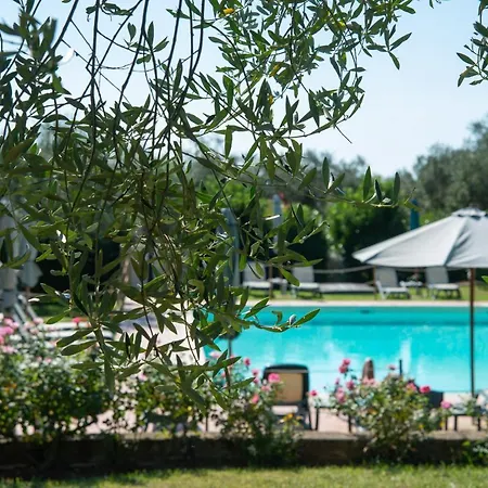 Country house Tenuta Di Poggio Cavallo