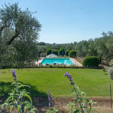 Tenuta Di Poggio Cavallo Country house