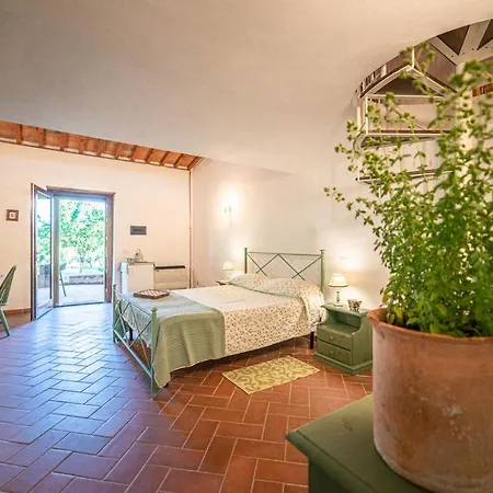 Lantställe Tenuta Di Poggio Cavallo