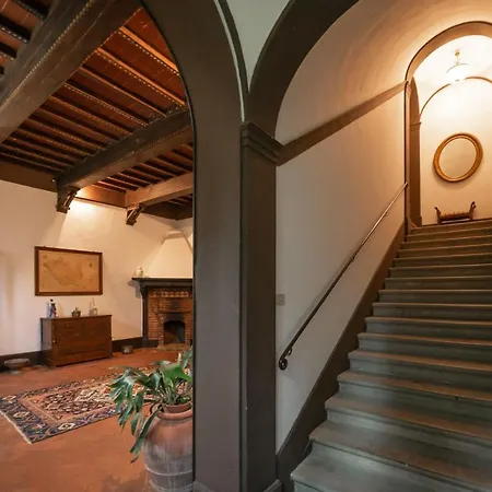 Tenuta Di Poggio Cavallo Istia dʼOmbrone