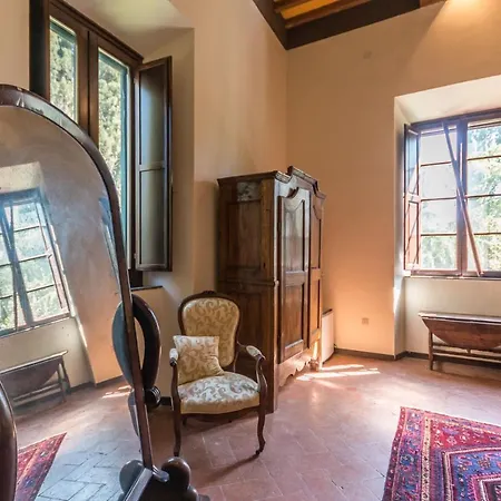 Tenuta Di Poggio Cavallo Lantställe *