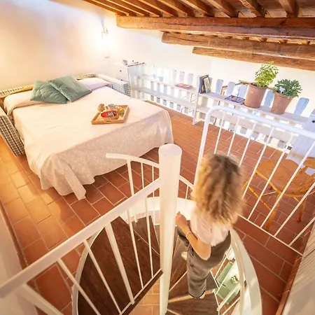 Lantställe Tenuta Di Poggio Cavallo