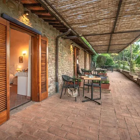 Lantställe Tenuta Di Poggio Cavallo