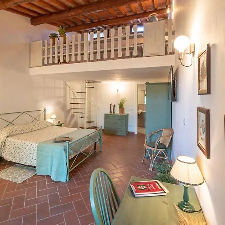 Lantställe Tenuta Di Poggio Cavallo Istia dʼOmbrone