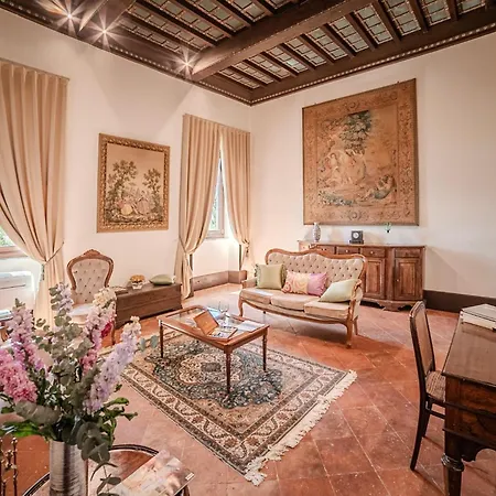 Tenuta Di Poggio Cavallo Country house