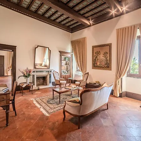 Tenuta Di Poggio Cavallo Country house *