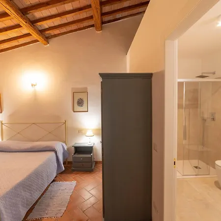 Tenuta Di Poggio Cavallo Lantställe