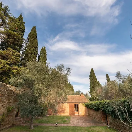 Tenuta Di Poggio Cavallo Country house