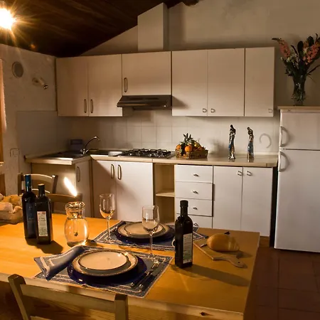 Tenuta Di Poggio Cavallo カントリーハウス