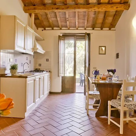 Tenuta Di Poggio Cavallo カントリーハウス *